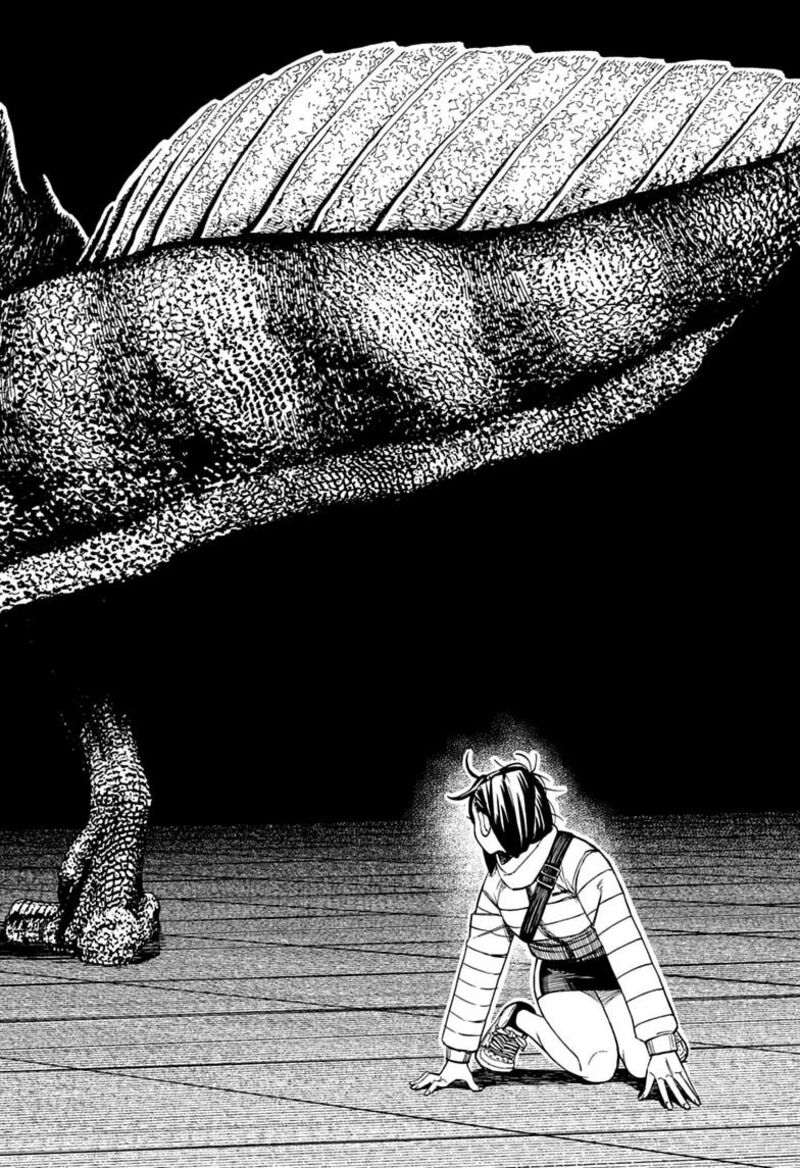 Dandadan Chapter 236 — page 18