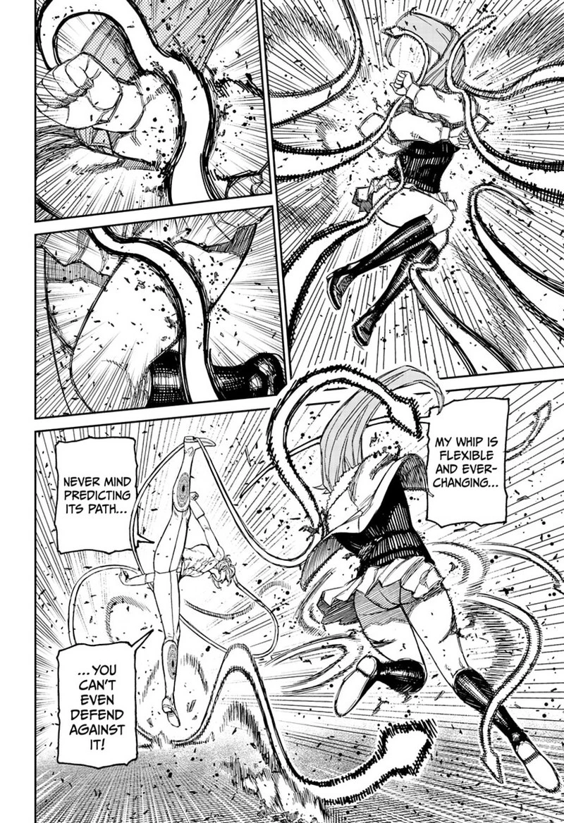 Dandadan Chapter 241 — page 10