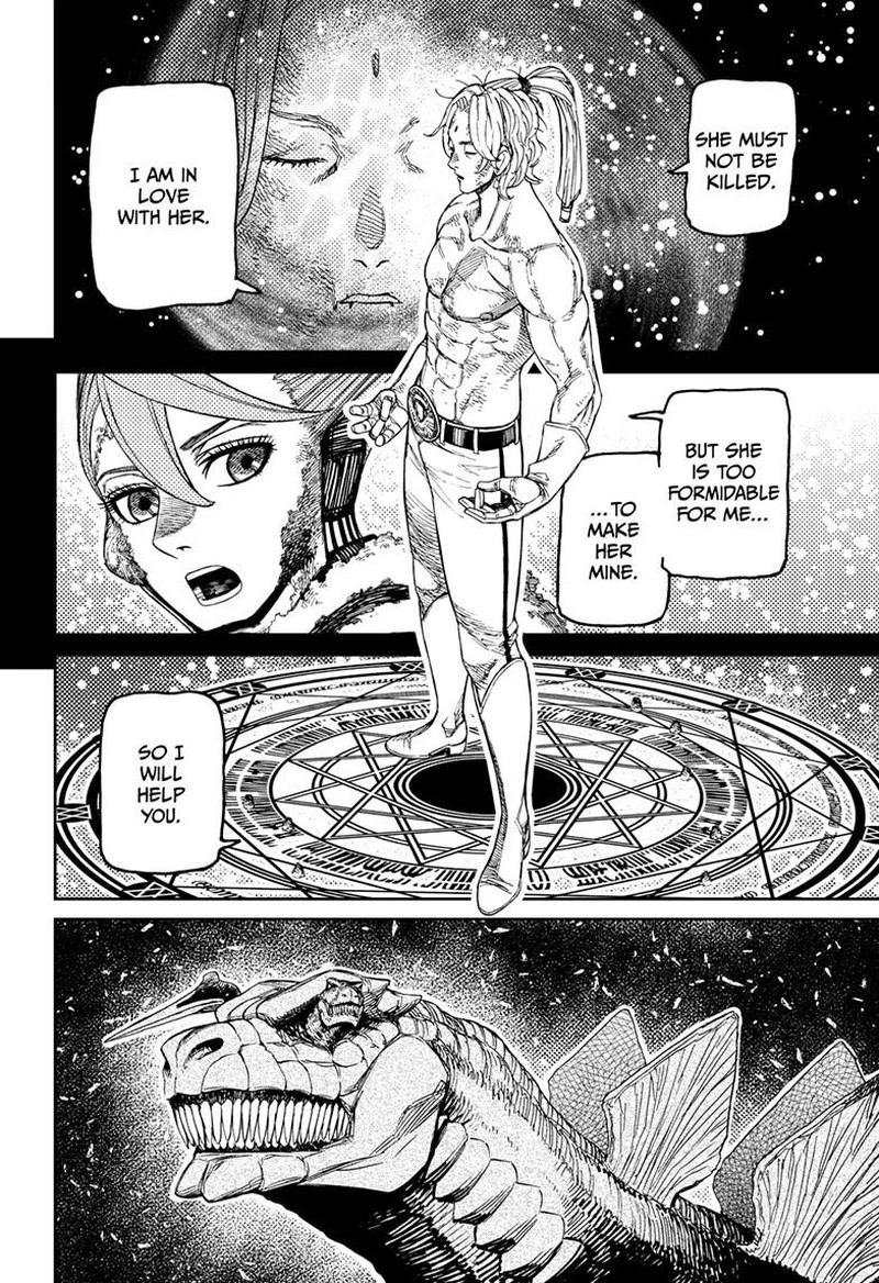 Dandadan Chapter 242 — page 9