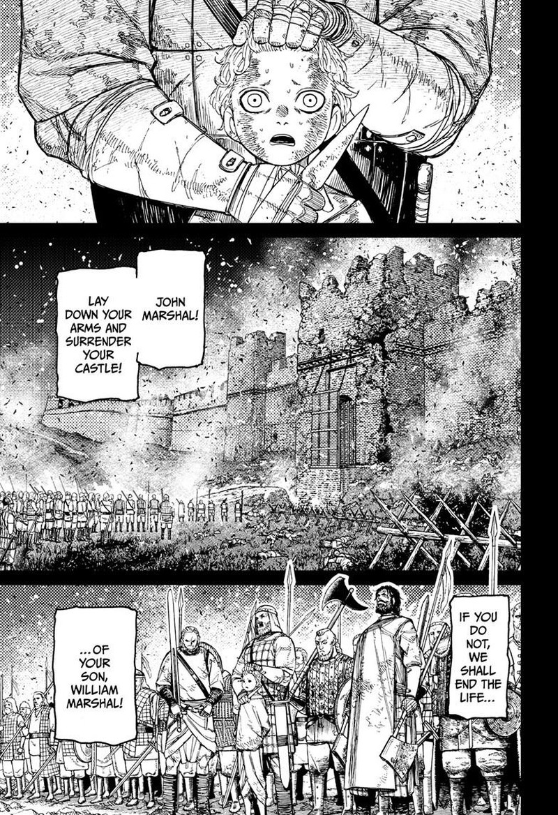 Dandadan Chapter 242 — page 14