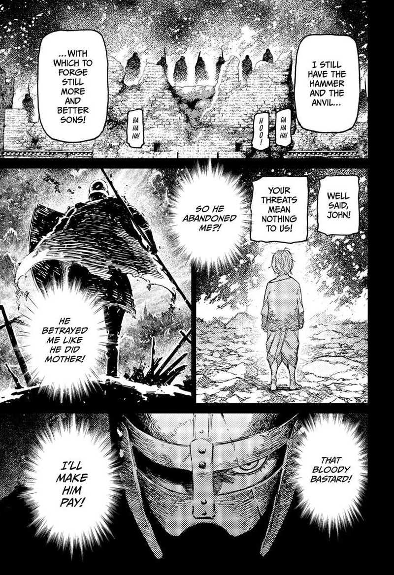 Dandadan Chapter 242 — page 16
