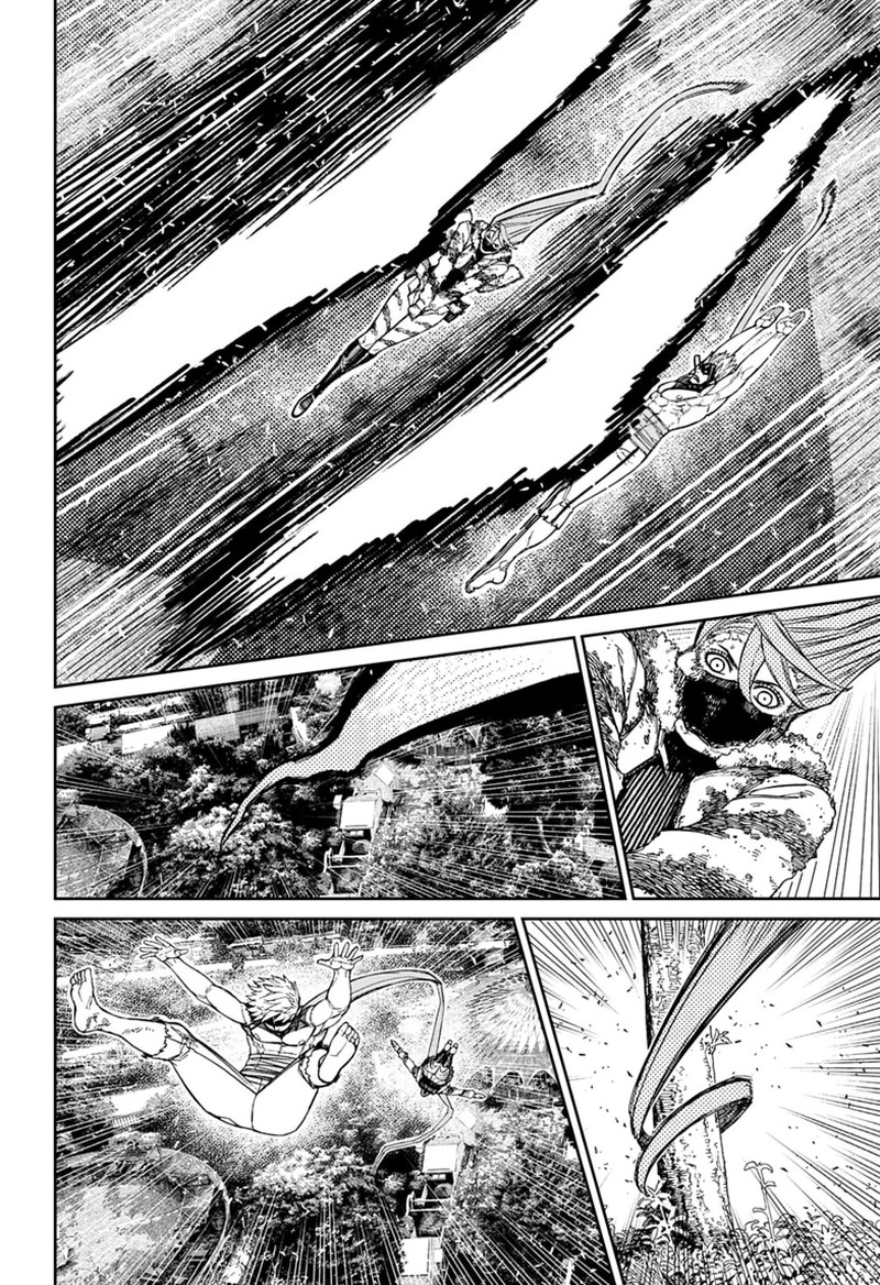 Dandadan Chapter 246 — page 15