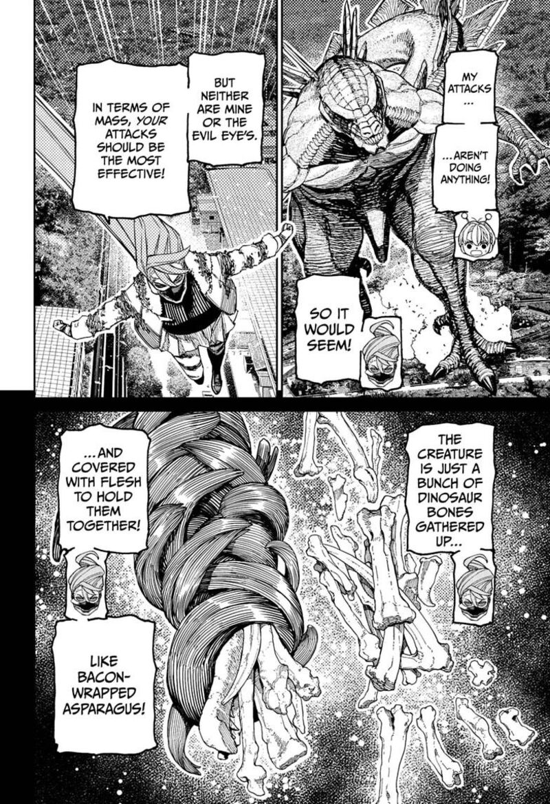Dandadan Chapter 247 — page 18
