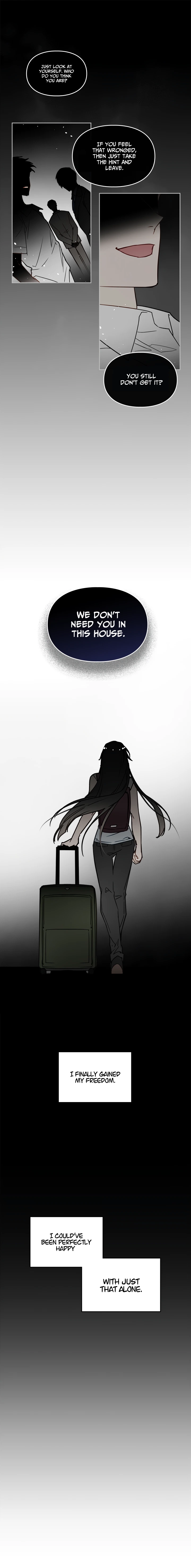 Death Is The Only Ending For The Villainess Chapter 0 — page 3