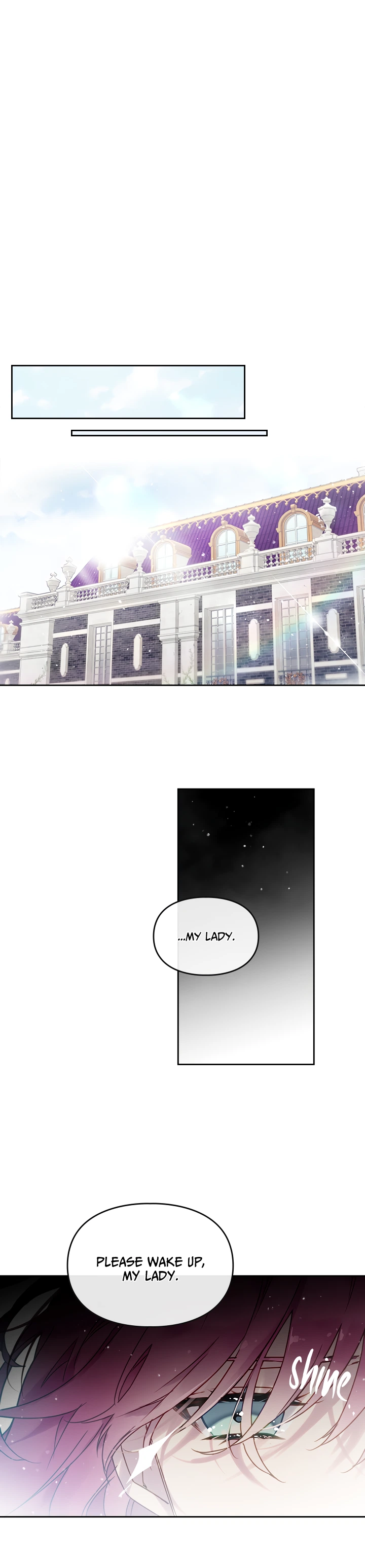 Death Is The Only Ending For The Villainess Chapter 2 — page 6