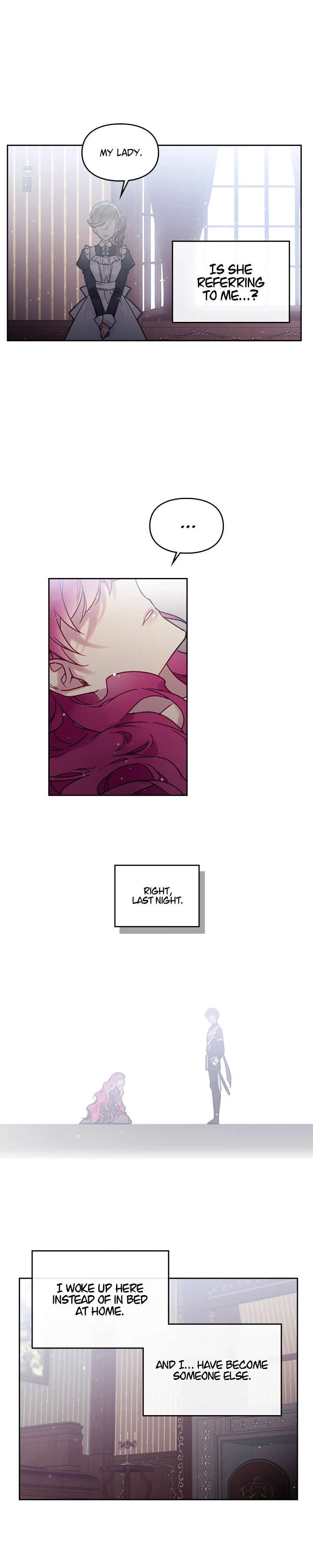 Death Is The Only Ending For The Villainess Chapter 2 — page 7