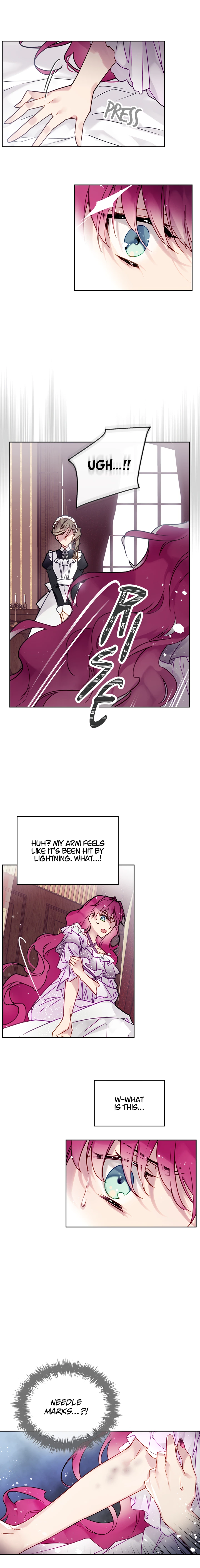 Death Is The Only Ending For The Villainess Chapter 2 — page 9