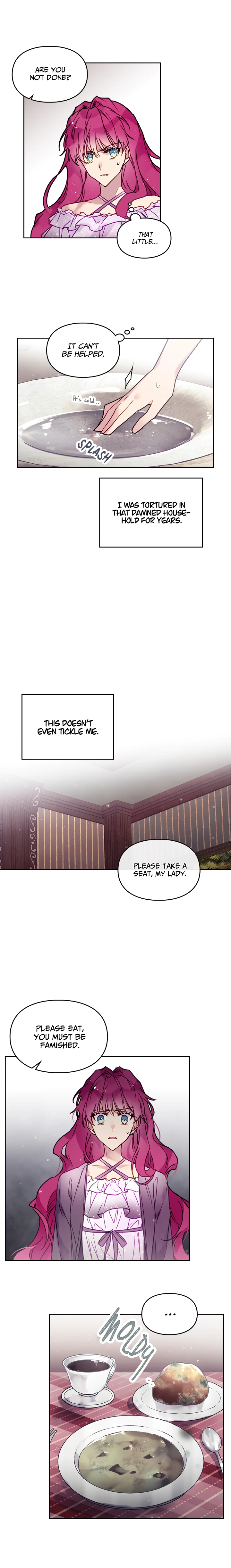 Death Is The Only Ending For The Villainess Chapter 2 — page 12
