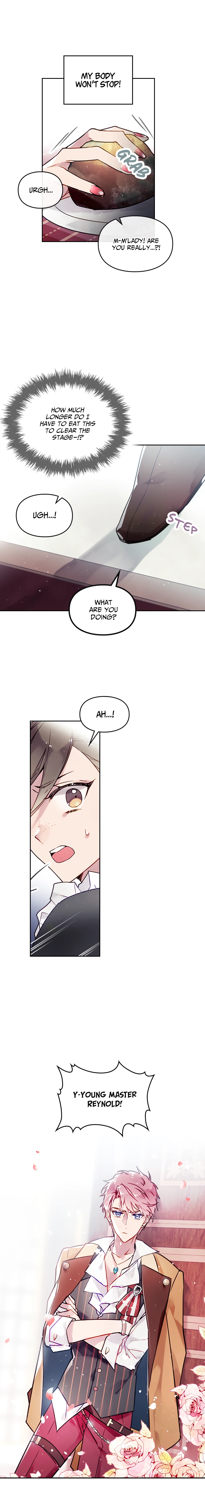 Death Is The Only Ending For The Villainess Chapter 3 — page 4