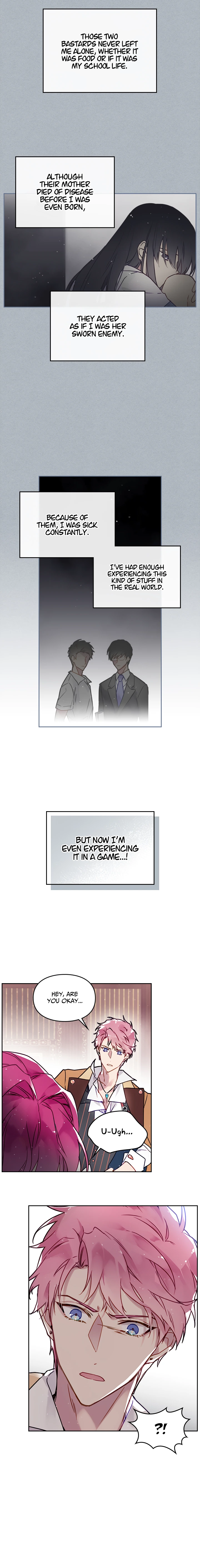 Death Is The Only Ending For The Villainess Chapter 3 — page 6