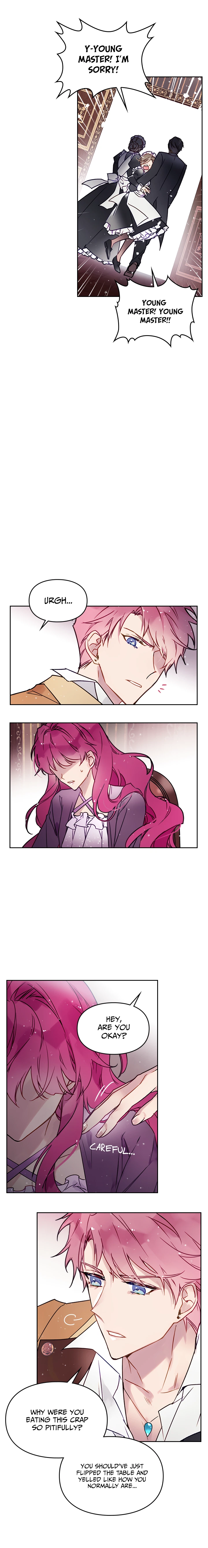 Death Is The Only Ending For The Villainess Chapter 3 — page 9