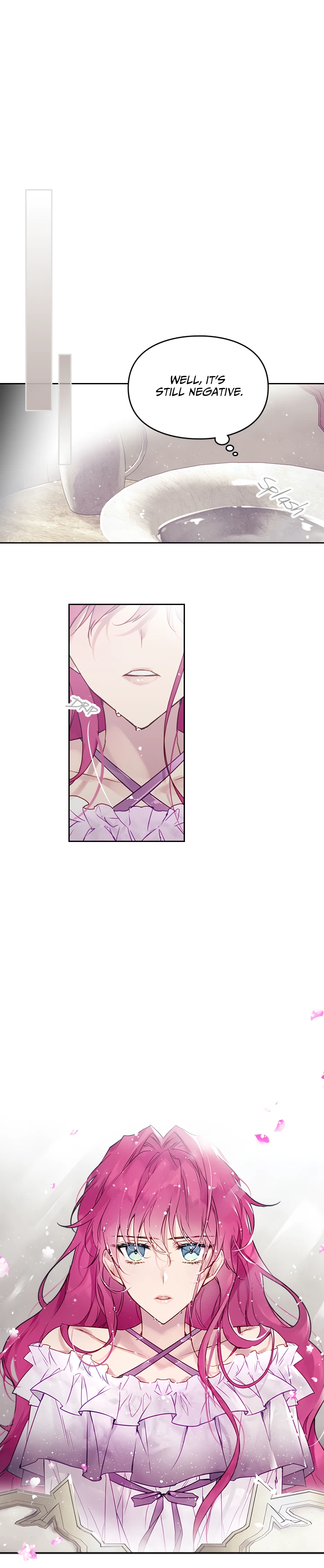 Death Is The Only Ending For The Villainess Chapter 4 — page 3