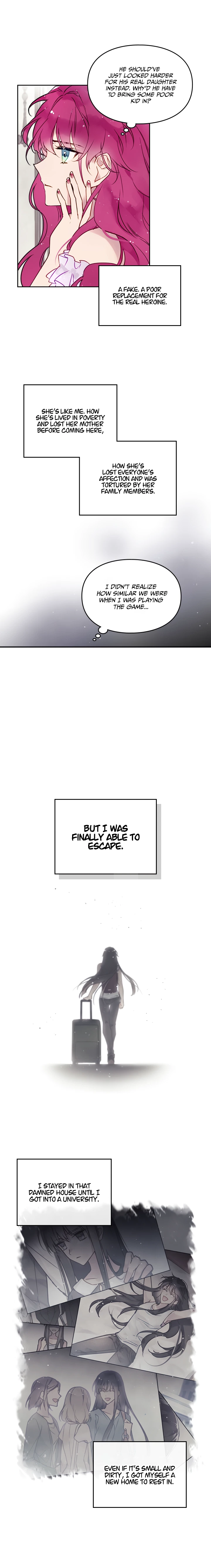 Death Is The Only Ending For The Villainess Chapter 4 — page 6