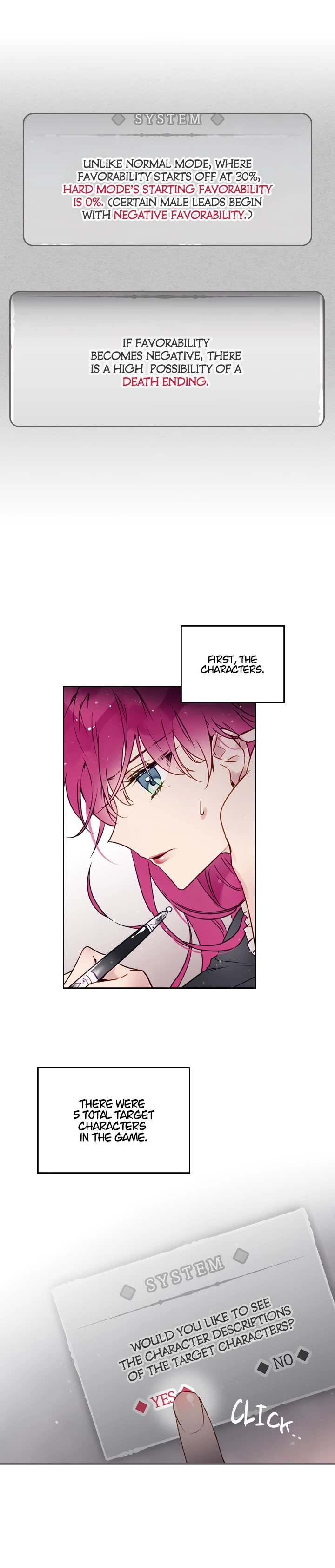 Death Is The Only Ending For The Villainess Chapter 4 — page 10