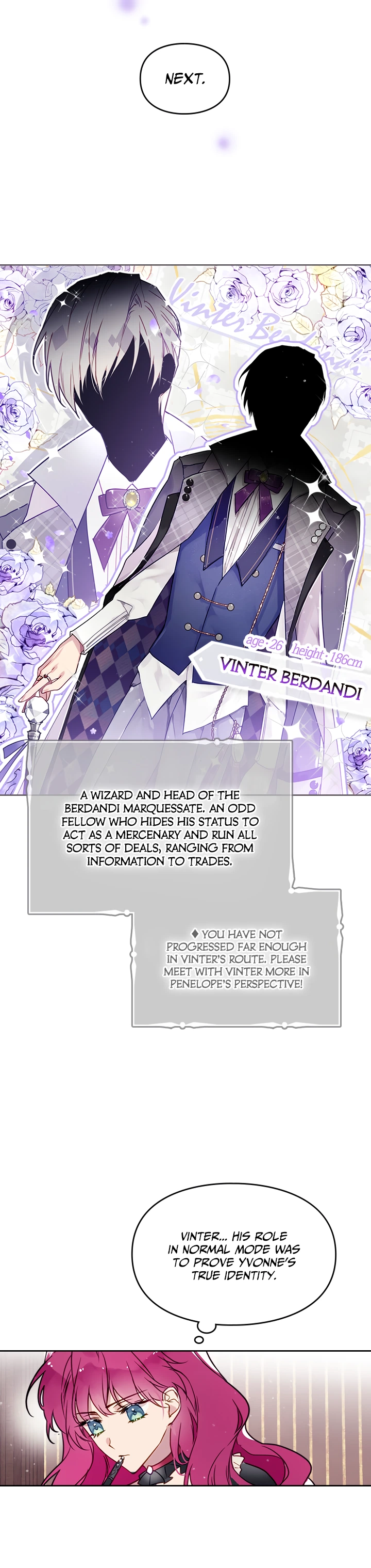 Death Is The Only Ending For The Villainess Chapter 5 — page 5