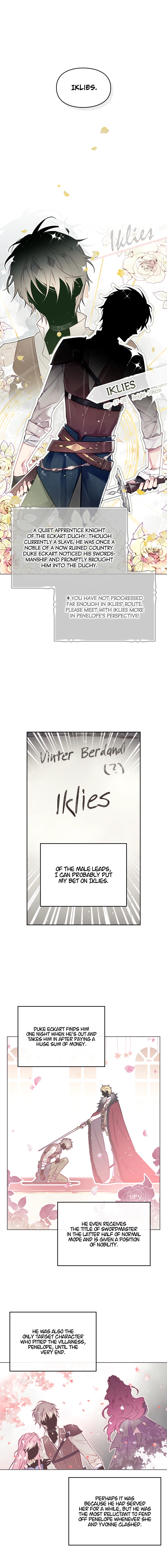 Death Is The Only Ending For The Villainess Chapter 5 — page 7