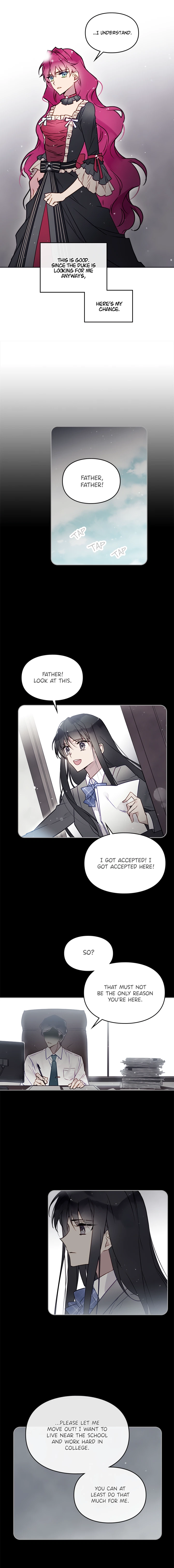 Death Is The Only Ending For The Villainess Chapter 6 — page 2