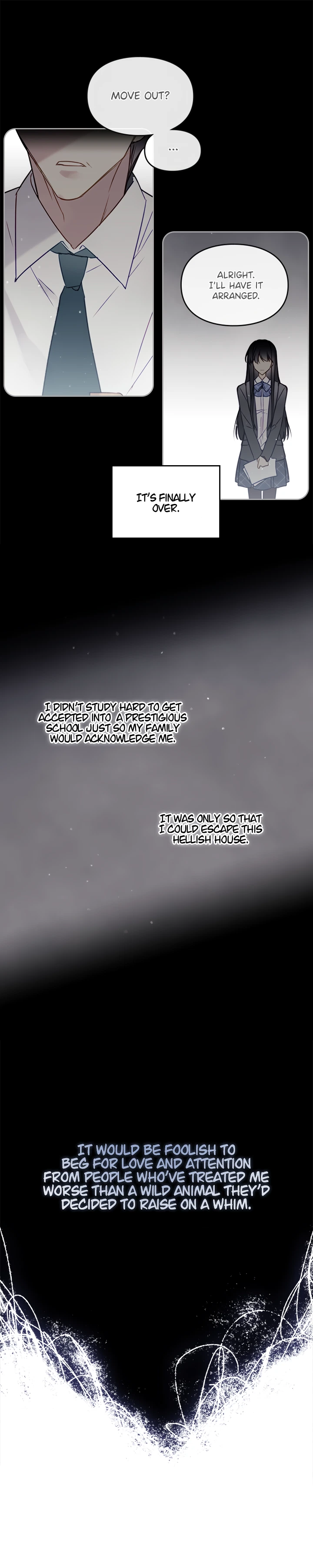 Death Is The Only Ending For The Villainess Chapter 6 — page 3