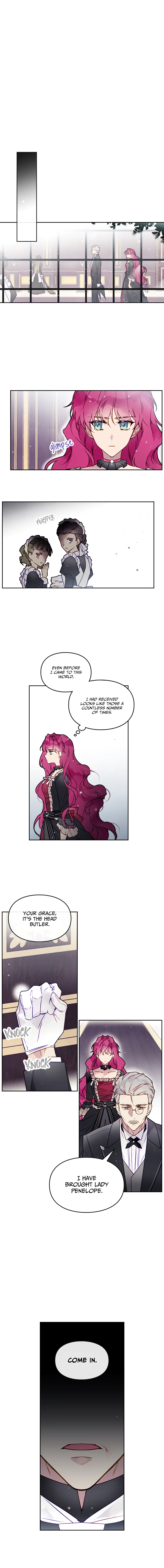 Death Is The Only Ending For The Villainess Chapter 6 — page 4