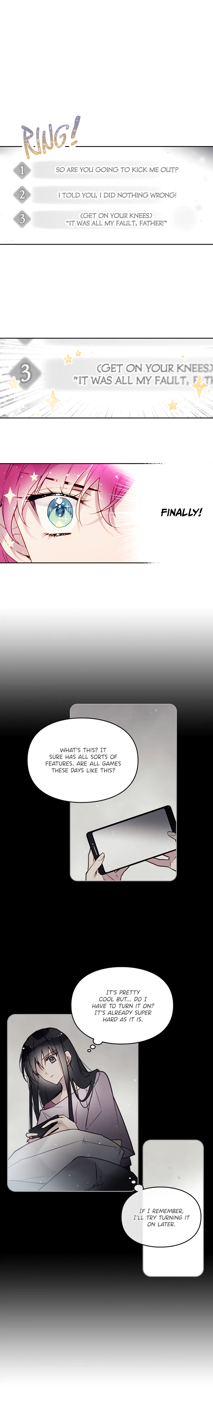 Death Is The Only Ending For The Villainess Chapter 6 — page 9