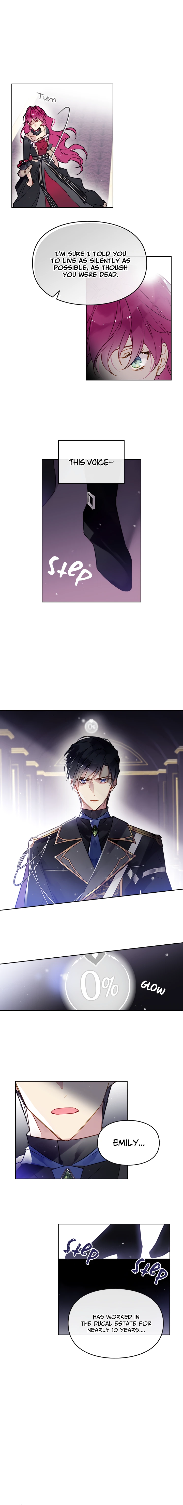 Death Is The Only Ending For The Villainess Chapter 7 — page 6
