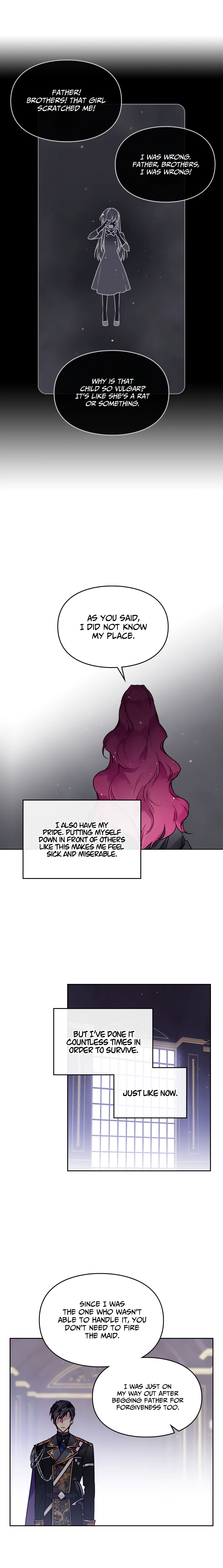 Death Is The Only Ending For The Villainess Chapter 7 — page 10