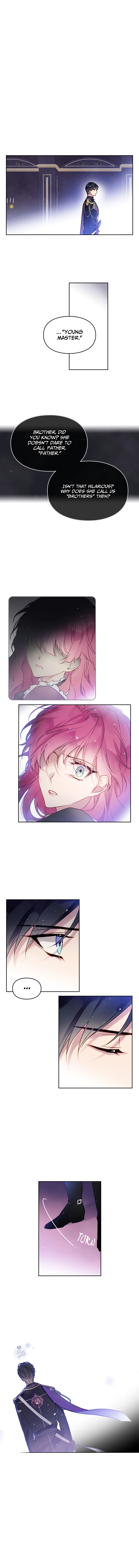 Death Is The Only Ending For The Villainess Chapter 8 — page 4