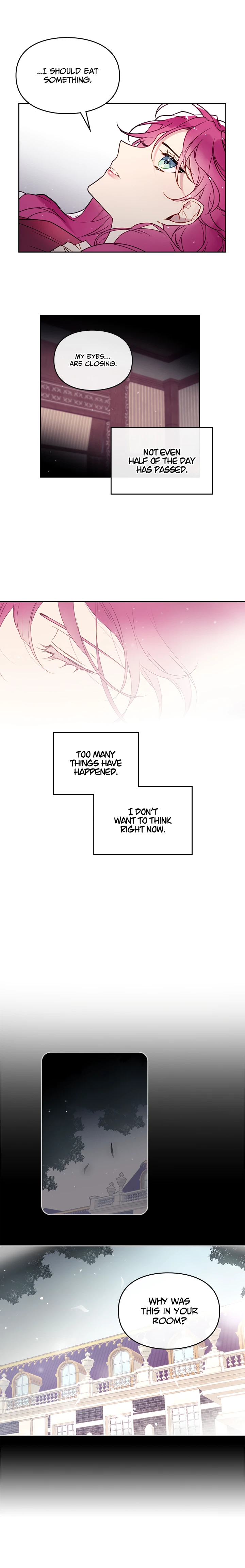 Death Is The Only Ending For The Villainess Chapter 8 — page 6