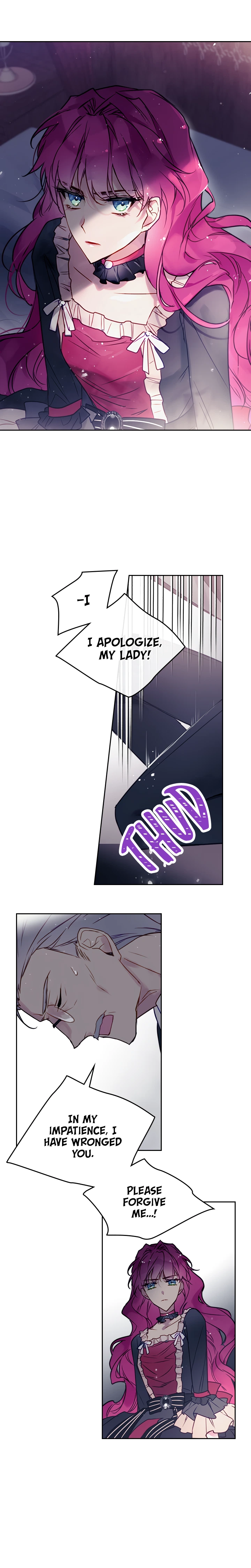 Death Is The Only Ending For The Villainess Chapter 9 — page 4