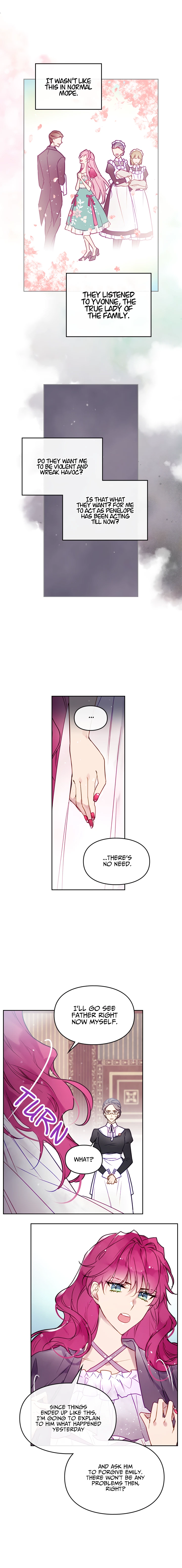 Death Is The Only Ending For The Villainess Chapter 9 — page 10