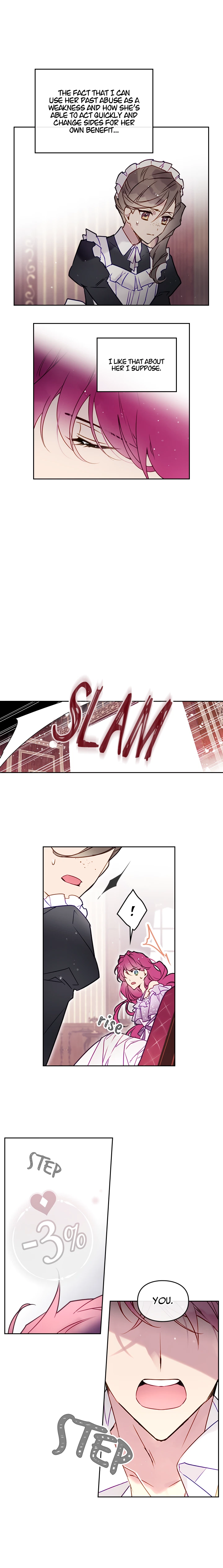 Death Is The Only Ending For The Villainess Chapter 10 — page 7