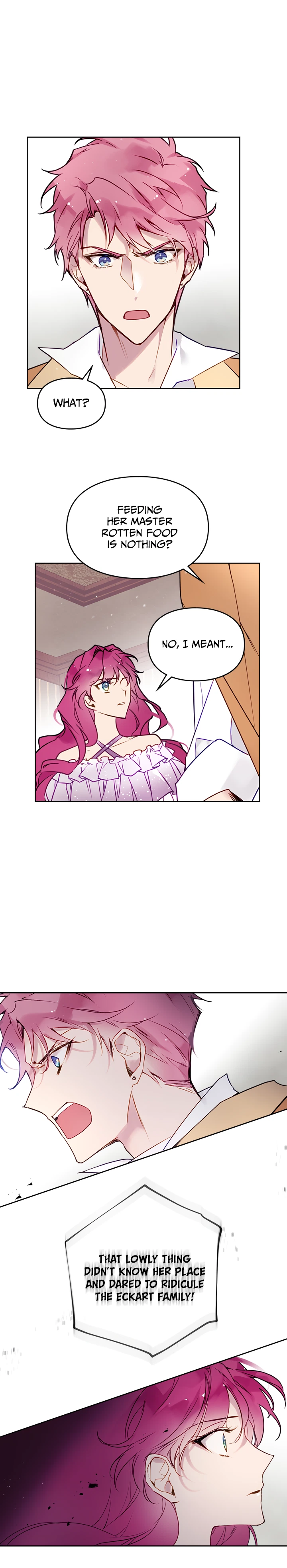 Death Is The Only Ending For The Villainess Chapter 10 — page 11
