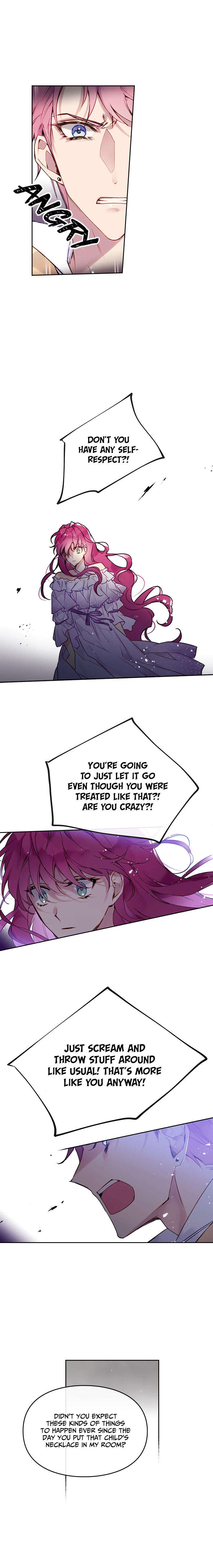 Death Is The Only Ending For The Villainess Chapter 11 — page 6