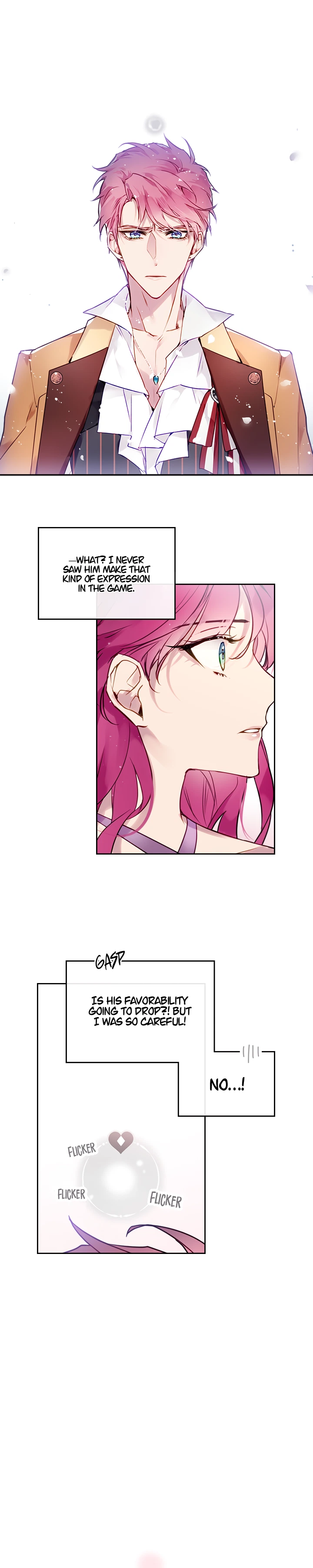Death Is The Only Ending For The Villainess Chapter 11 — page 10