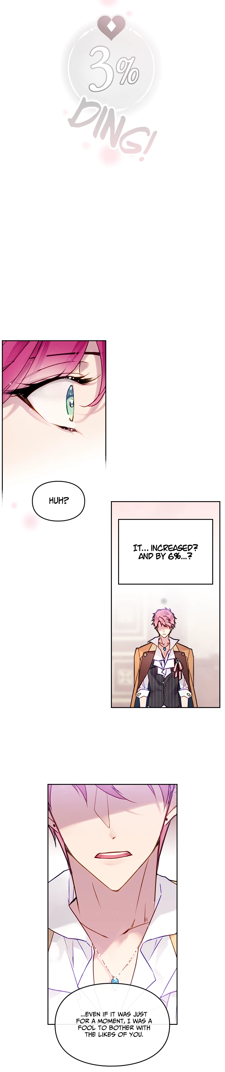 Death Is The Only Ending For The Villainess Chapter 11 — page 11