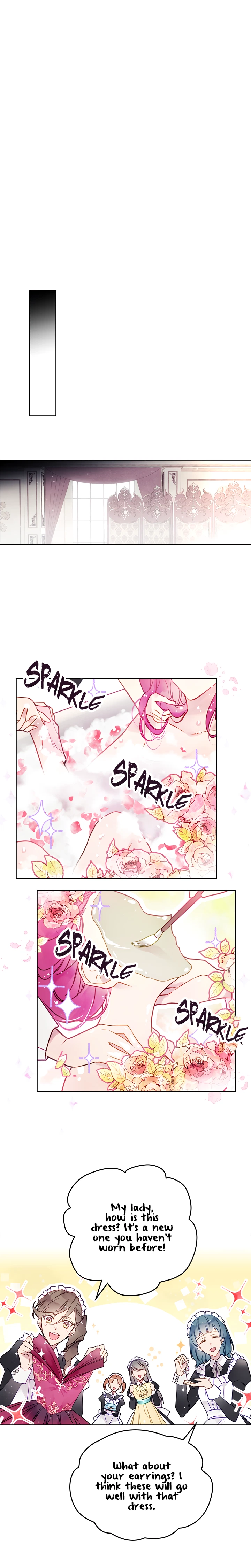 Death Is The Only Ending For The Villainess Chapter 12 — page 5