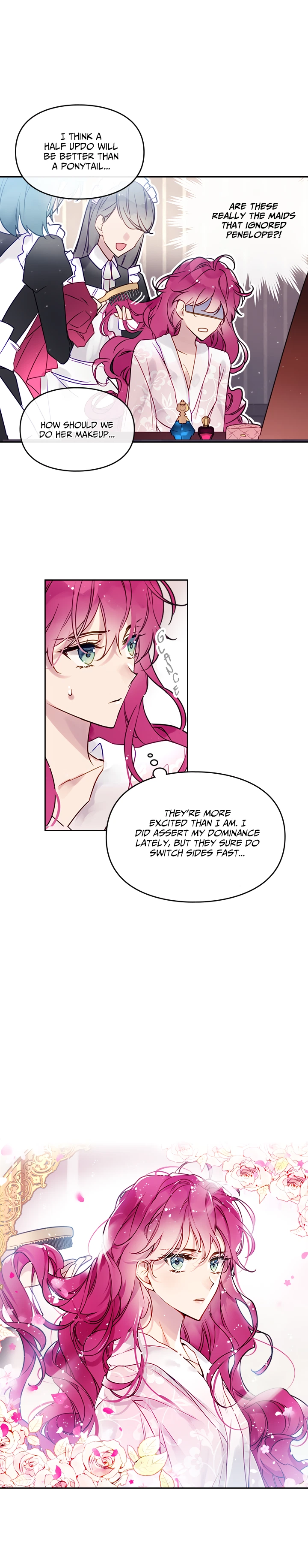 Death Is The Only Ending For The Villainess Chapter 12 — page 6