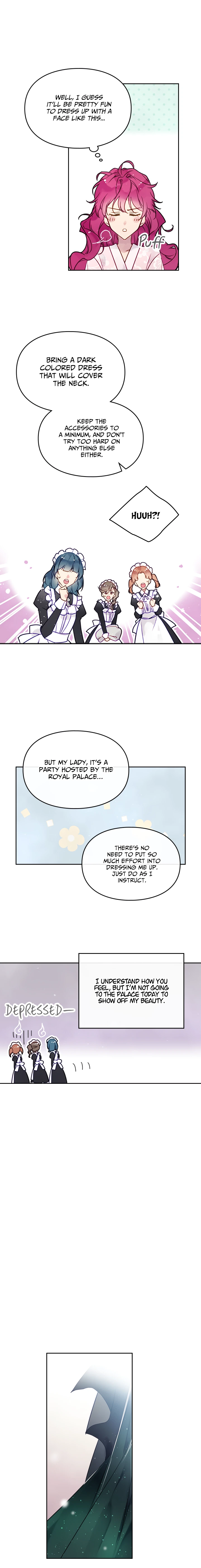 Death Is The Only Ending For The Villainess Chapter 12 — page 7