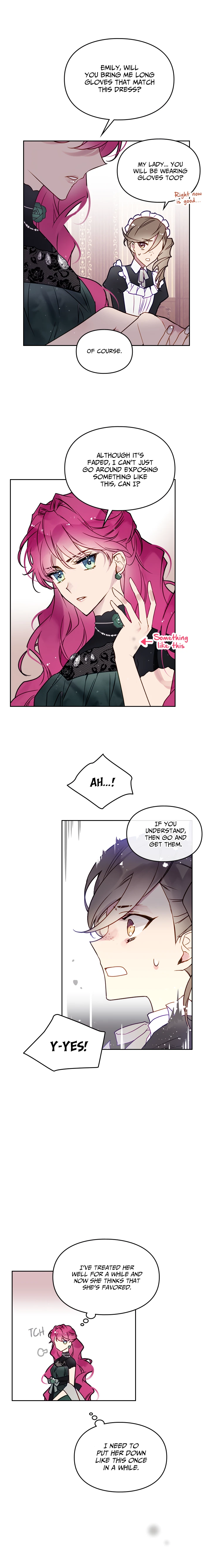 Death Is The Only Ending For The Villainess Chapter 12 — page 9