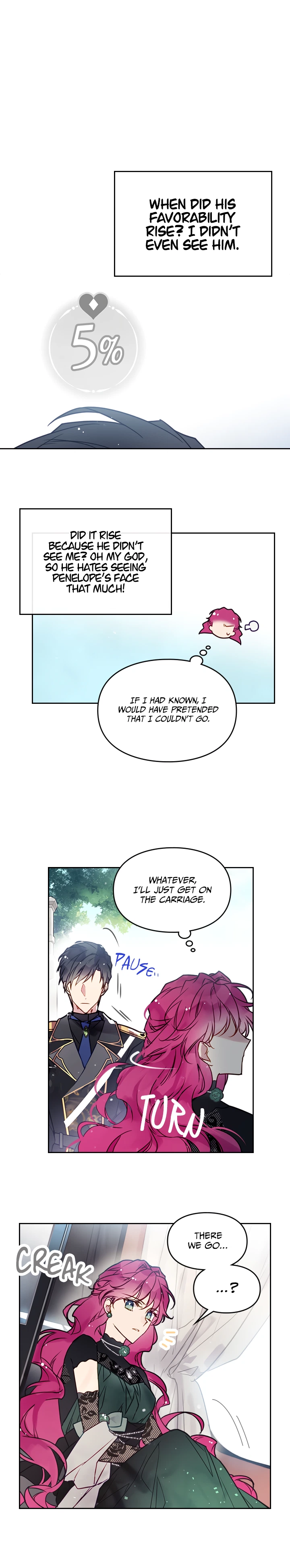 Death Is The Only Ending For The Villainess Chapter 12 — page 11