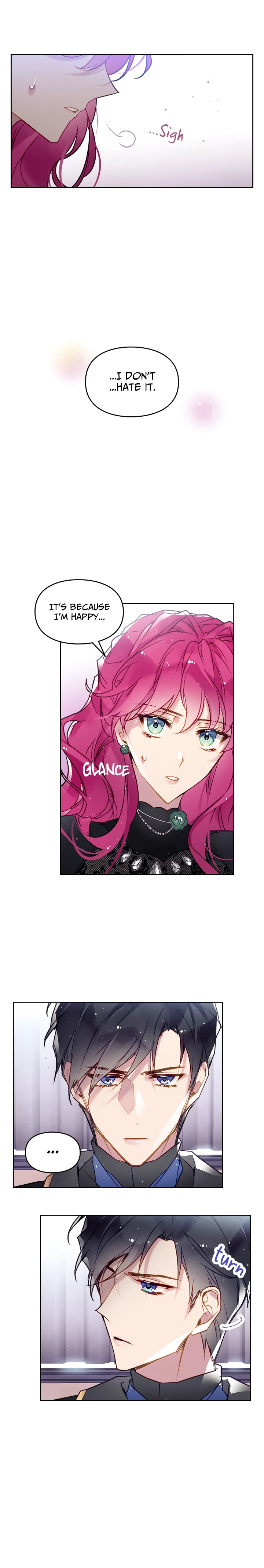 Death Is The Only Ending For The Villainess Chapter 13 — page 2