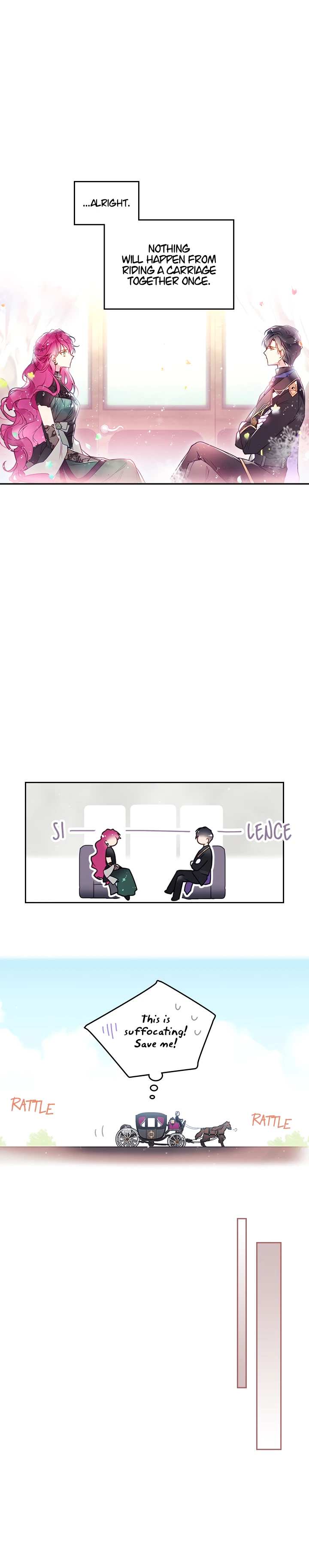 Death Is The Only Ending For The Villainess Chapter 13 — page 4