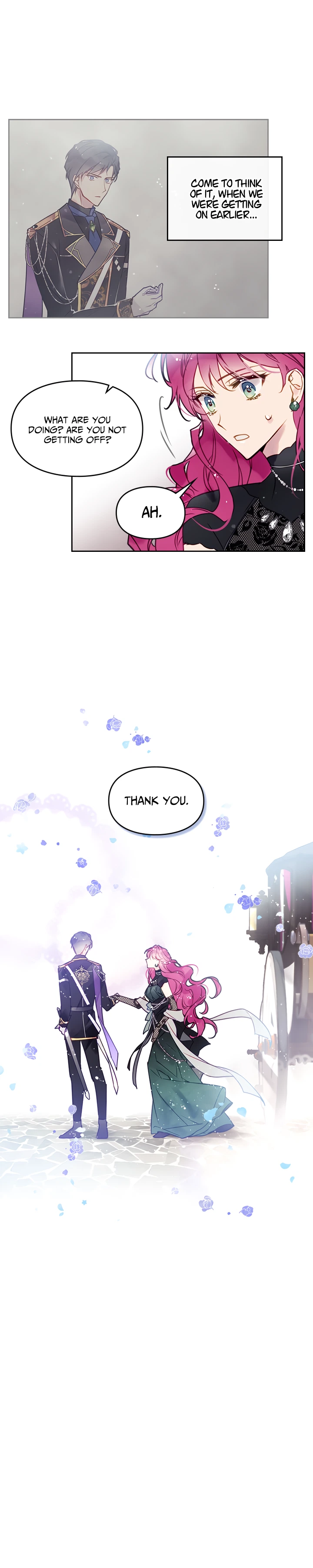 Death Is The Only Ending For The Villainess Chapter 13 — page 6