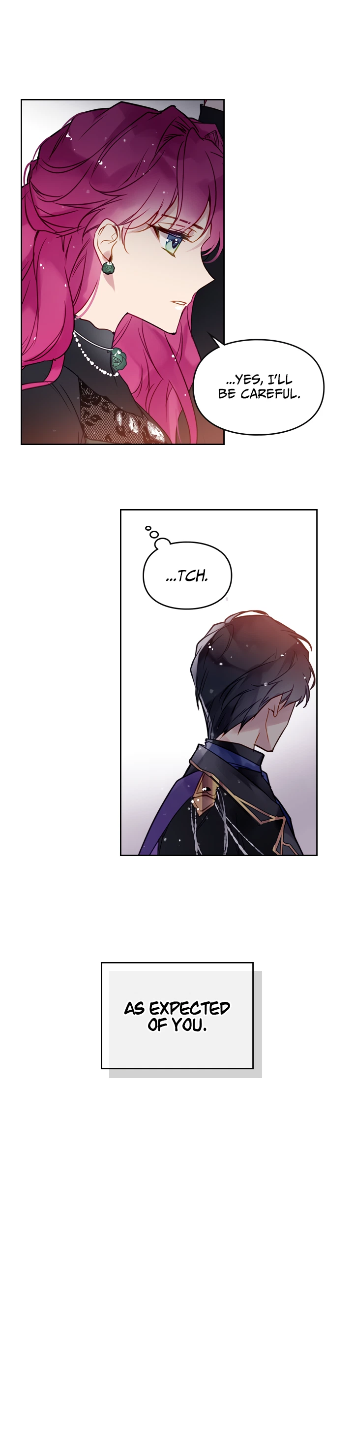 Death Is The Only Ending For The Villainess Chapter 13 — page 8