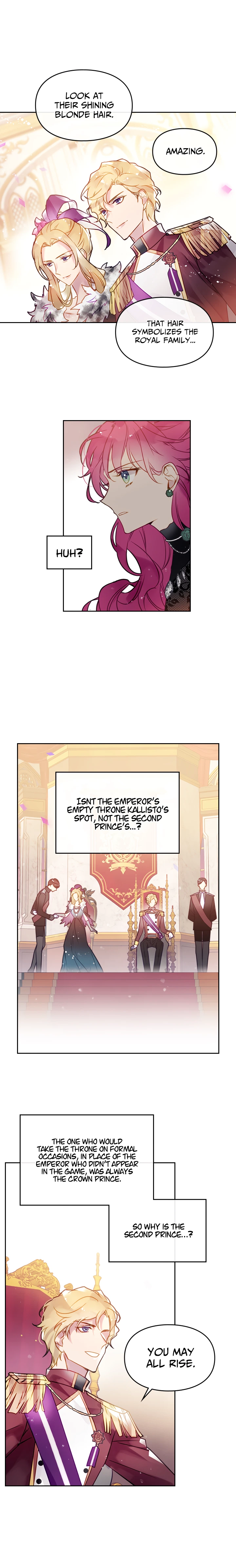 Death Is The Only Ending For The Villainess Chapter 13 — page 11