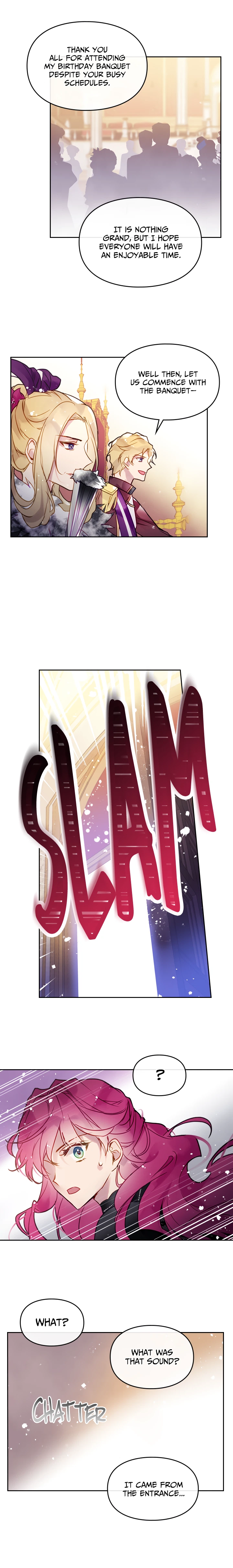 Death Is The Only Ending For The Villainess Chapter 13 — page 12