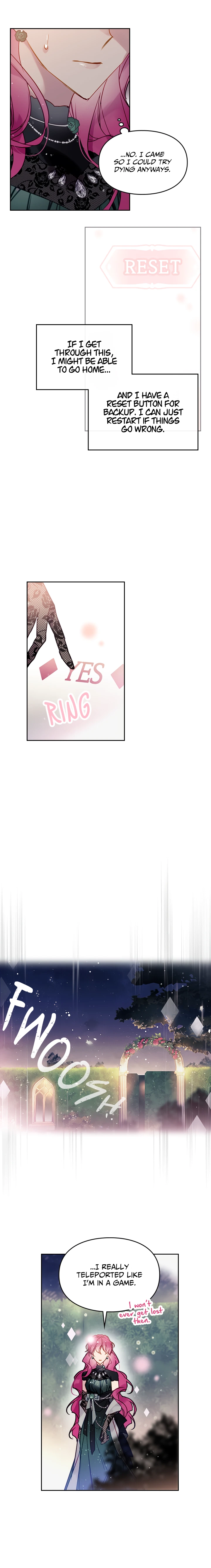 Death Is The Only Ending For The Villainess Chapter 14 — page 6
