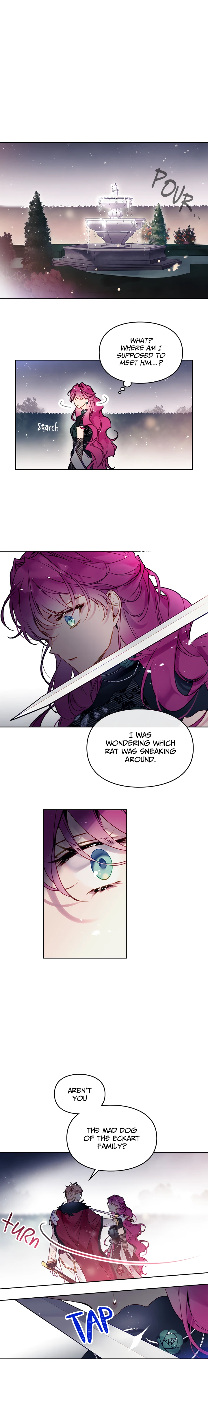 Death Is The Only Ending For The Villainess Chapter 14 — page 8