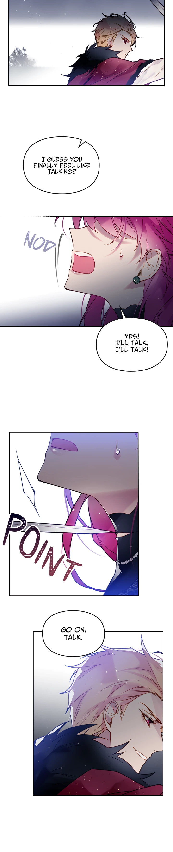 Death Is The Only Ending For The Villainess Chapter 15 — page 2