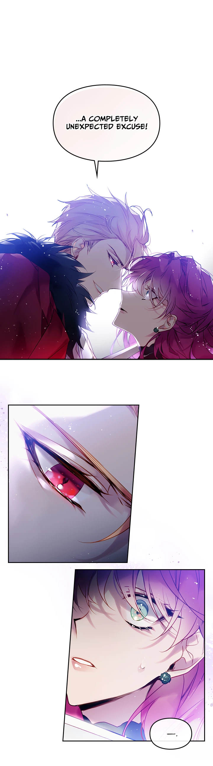 Death Is The Only Ending For The Villainess Chapter 15 — page 6